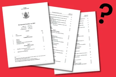 What you need to know (and do) about the legal changes to Incorporated Societies