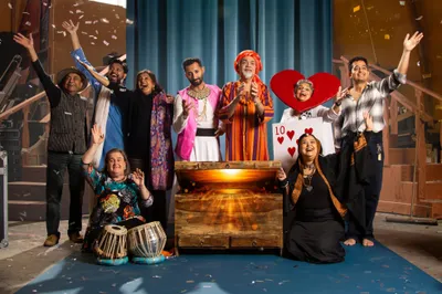 Community and excellence: Prayas Theatre hits 20 years
